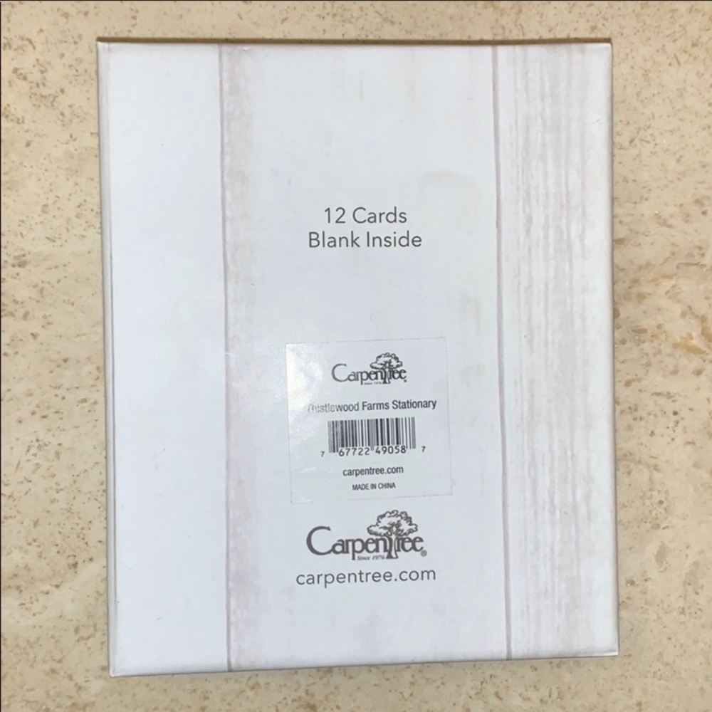 🔥🆕 Blank Notecards - Picture 2 of 2
